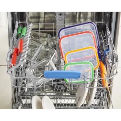 Boîte de Conservation Connectée 370 ml Vert Stor'eat Mastrad