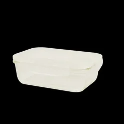 Boîte de Conservation en Verre Rectangle 1,2 L Pebbly