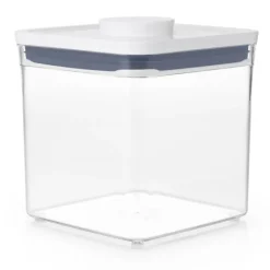 Boîte de Conservation Pop Carré 2,6 L Oxo Good Grips