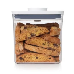 Boîte de Conservation Pop Carré 2,6 L Oxo Good Grips