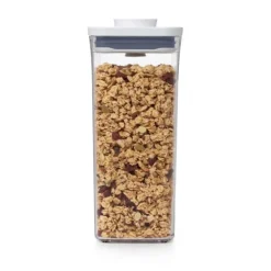 Boîte de Conservation Pop Carré 1,6 L Oxo Good Grips
