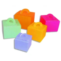 Boîte Isotherme pour Glace 1 L (x25) Rose