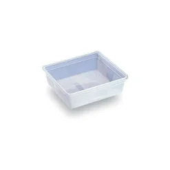 Boîte Modulus Gastronorme 12 litres GN 2/3 H15 cm
