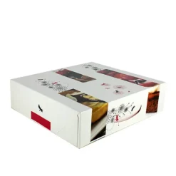 Boîte pâtissière - 35 x H 8 cm - (x25)