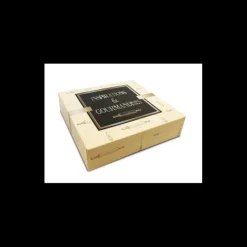 Boîte pâtissière Inspirations et Gourmandises - 16 x H 5 cm - (x50)