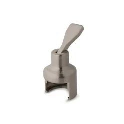 Bouchon Alu Brossé pour vins pétillants SW-101 Le Creuset