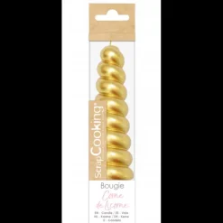 Bougie Corne de Licorne XXL Scrapcooking