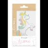 Bougie Licorne XXL Scrapcooking