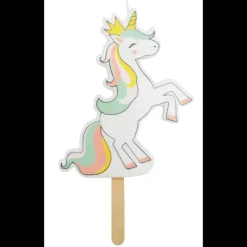 Bougie Licorne XXL Scrapcooking