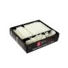 Bougies Blanches avec Supports (x70) Gatodéco