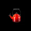 Bouilloire Demi 1,1 L Cerise Le Creuset