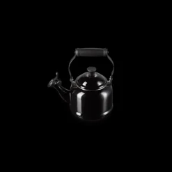 Bouilloire Demi 1,1 L Noir ébène Le Creuset