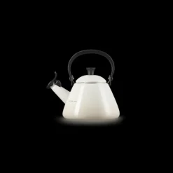 Bouilloire Kone 1,6 L Meringue Le Creuset
