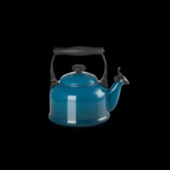 Bouilloire Tradition 2,1 L Deep Teal Le Creuset