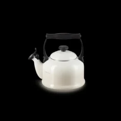 Bouilloire Tradition 2,1 L Meringue Le Creuset