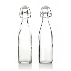 Bouteille en Verre 50 cl Ibili