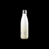 Bouteille Isotherme Inox 500ml Meringue Le Creuset