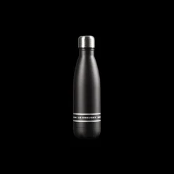 Bouteille Isotherme Inox 500ml Noir Mat Le Creuset