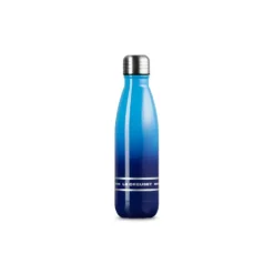 Bouteille Isotherme Inox 500ml Azur Le Creuset