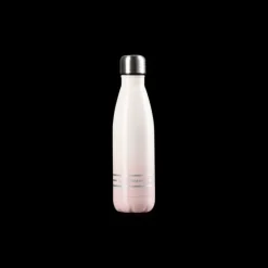 Bouteille Isotherme Inox 500ml Sheel Pink Le Creuset