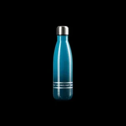 Bouteille Isotherme Inox 500ml Deep Teal Le Creuset