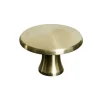 Bouton Cocotte Staub Laiton Grand Modèle 3,8 cm