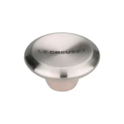 Bouton Métal Ø 5,7 cm Cocotte Le Creuset Signature