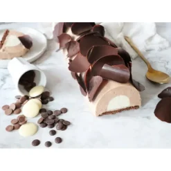 Box Tout Pour Ma Bûche Chocolat Scrapcooking