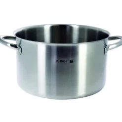 Braisière Inox Ø36cm Prim'Appety De Buyer