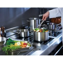 Braisière Inox Ø36cm Prim'Appety De Buyer