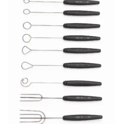 Broche à Tremper Poire