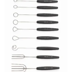 Broche Ronde Ø 12 mm à Tremper