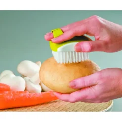 Brosse à Légumes 8 x 6 cm Ibili