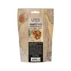 Cacahuètes Non Salées et Pelées 300 g Patisdécor