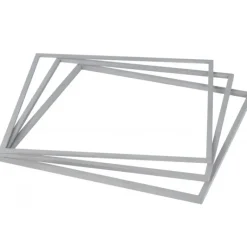 Cadre Pâtisserie 36 x 36 cm x H 1,2 cm Mallard