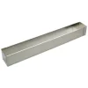 Cadre Rectangle Inox 57 x 7 cm H 7cm