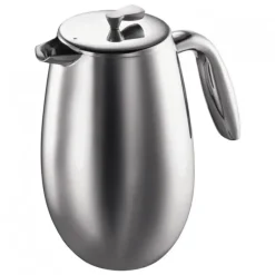 Cafetière à Piston Brillant 1L COLUMBIA Bodum