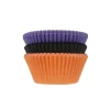 Caissette Cupcake Unie Halloween Ø5 cm x75 House of Marie