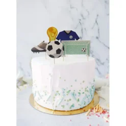 Cake Topper Foot Scrapcooking