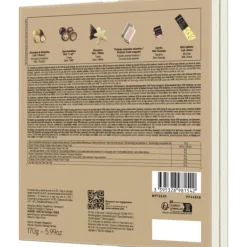 Calendrier de l'Avent 170 g Valrhona