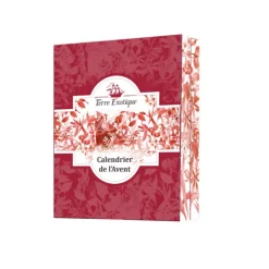 Calendrier de l'Avent Epices Terre exotique
