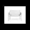 Canapé en Résine Blanc Net Bench Nardi