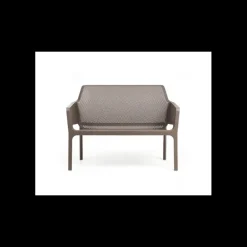 Canapé en Résine Tortora Net Bench Nardi