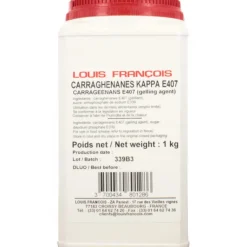 Carraghenanes de Sodium 1 kg Louis François