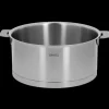 Casserole Ø 20 cm Strate Amovible Inox Cristel