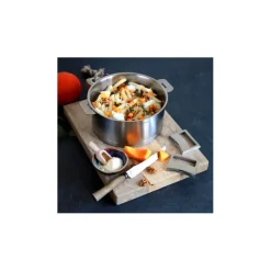 Casserole Ø 20 cm Strate Amovible Inox Cristel
