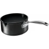 Casserole 2 becs verseurs 16 cm Anti-Adhérente Les Forgées Le Creuset