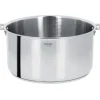 Casserole Casteline Ø 16 cm Manche Amovible Inox Cristel