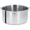 Casserole Casteline Ø 20 cm Manche Amovible Inox Cristel