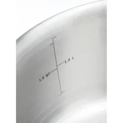 Casserole Inox Ø 18 cm Alchimy De Buyer
